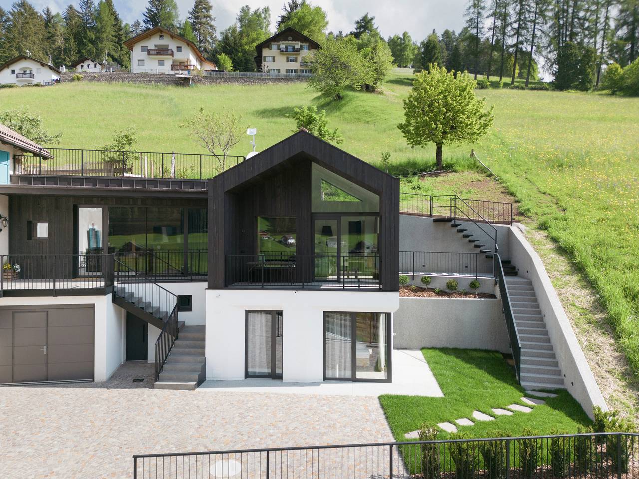 194A Apartment Villa Rames in St. Ulrich in Gröden, Dolomiti Superski