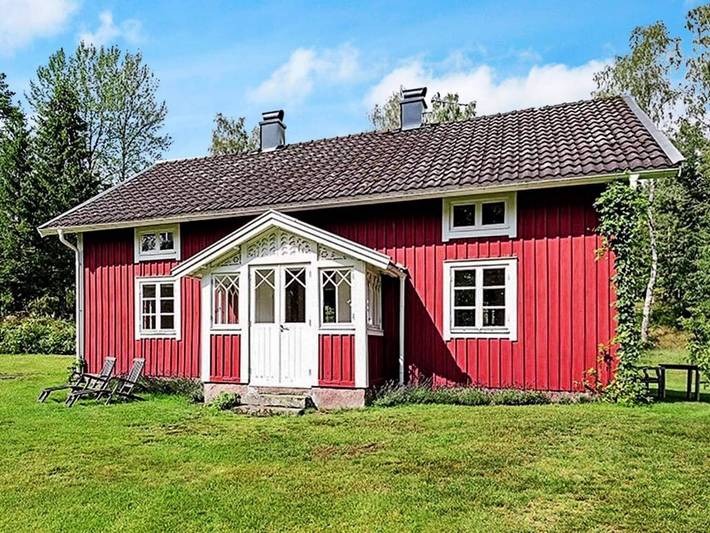 Ferienhaus für 10 Personen, mit Garten in Smaland - 3