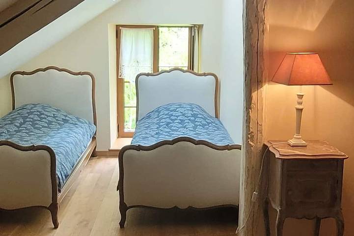 Chambre d’hôte pour 5 personnes, avec jardin et piscine à Carsac-Aillac - 2