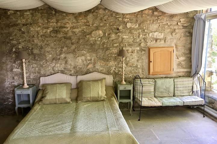 Charmante maison avec piscine privée coeur village in Bonnieux, Parc naturel régional du Luberon