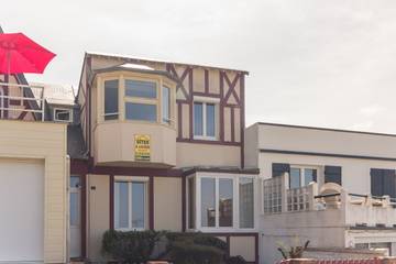 Gîte for 4 People in Criel-sur-Mer, Seine-Maritime, Photo 4