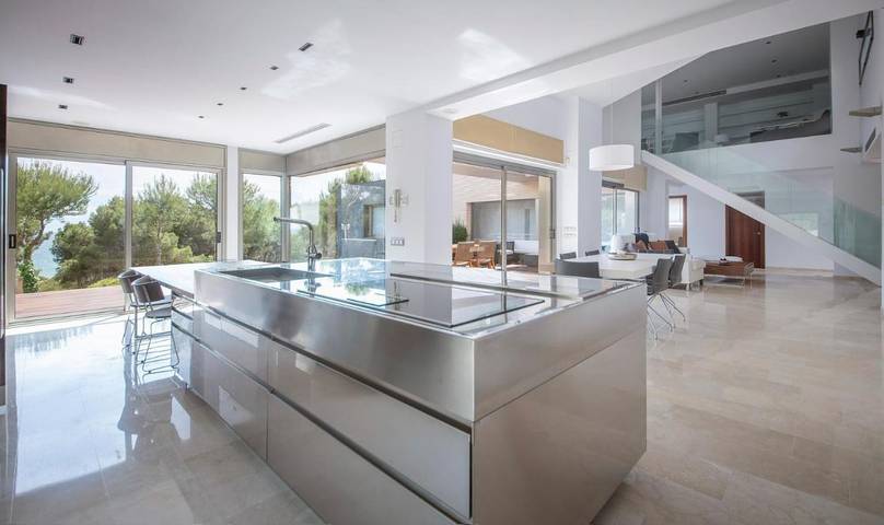 Finca für 10 Personen, mit Pool und Terrasse sowie Ausblick in Tarragona - 2