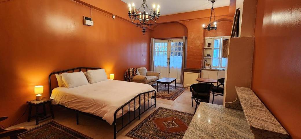 Maison d’hôte pour 4 personnes, avec vue et jardin à Saint-Antonin-Noble-Val - 4