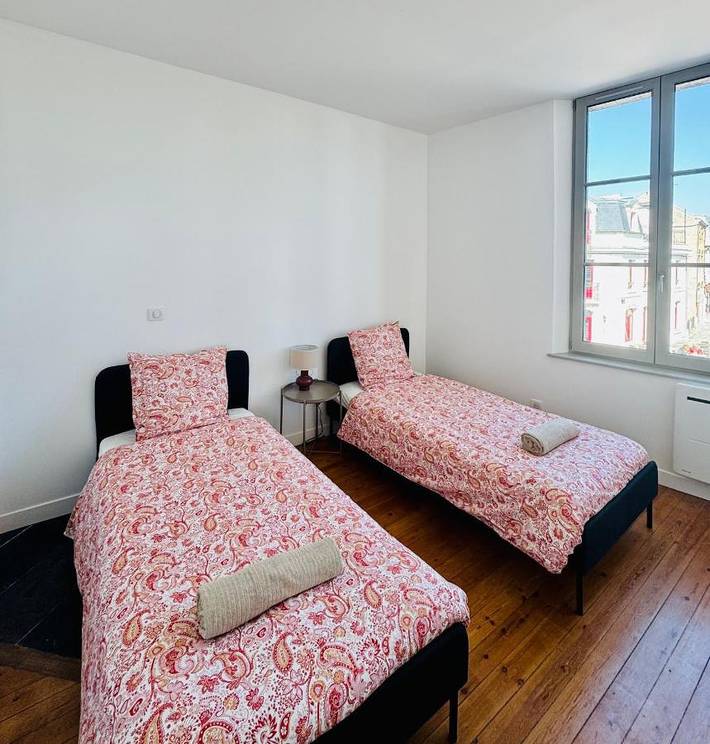 Gîte pour 4 personnes à Soissons - 2