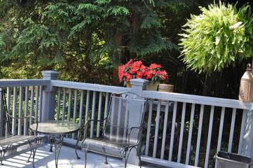 Vacation House for 2 Guests in Stoney Knob, Blue Ridge Mountains, Picture 3