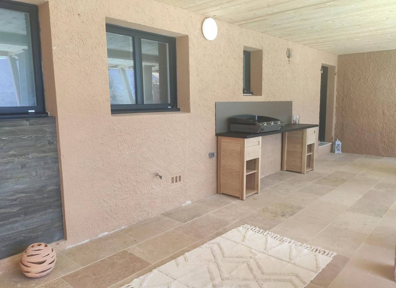 La Bernardière du Ventoux - Belle maison face au Ventoux in Pierevon, Mollans-sur-Ouvèze