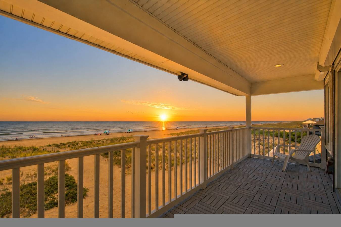 Oceanfront Beach Estate / Pool / Hot Tub / Arcade in Sandbridge Beach, Sandbridge
