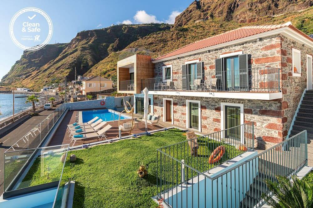 Casa vacanza a Paul Do Mar a partire da 380€ a notte