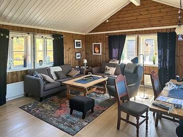 Feriehus til 8 Personer i Gran, Innlandet, Bilde 3