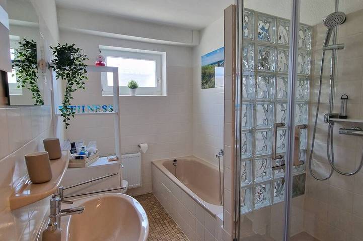 Appartement entier, Comfortable holiday apartment Starennest with direct view of the Harz Mountains in Bad Lauterberg im Harz, Harzvorland
