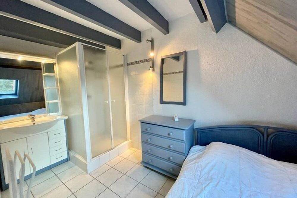 Appartement entier, Saint-Pierre-Quiberon - 2 pièces - 40m² - vue mer in Kerhostin, Saint-Pierre-Quiberon