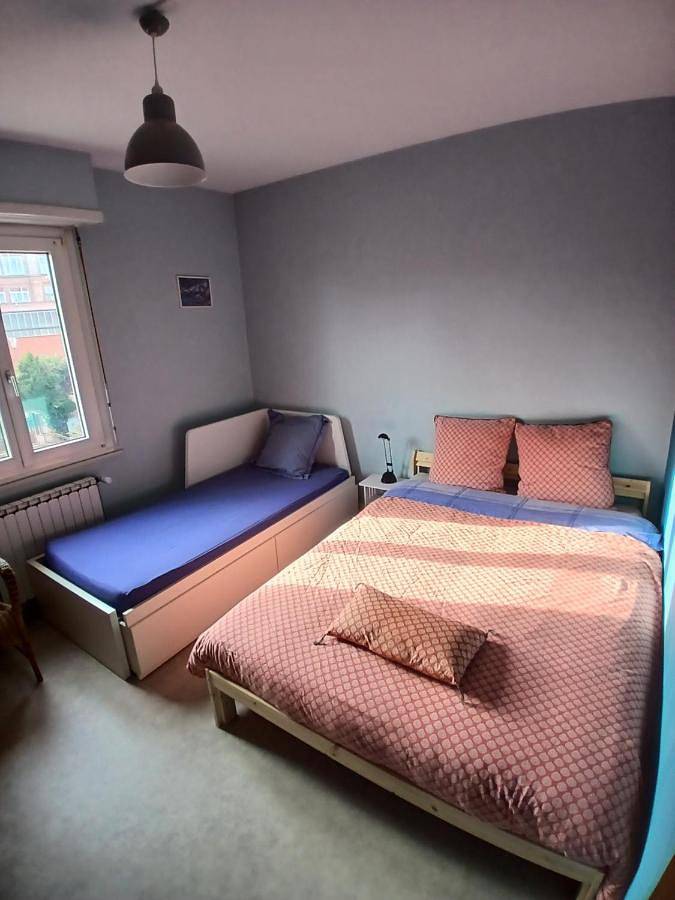 Gîte pour 5 personnes, avec terrasse à Mulhouse - 4