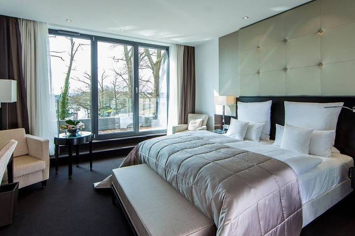 Ferienhaus für 3 Personen, mit Haustier