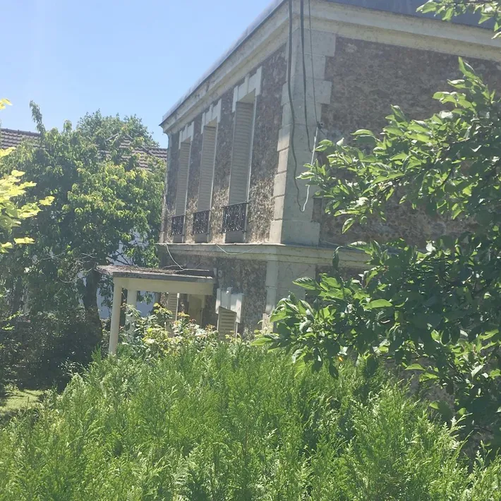 Ferienhaus für 7 Personen, mit Garten und Ausblick, mit Haustier - 1