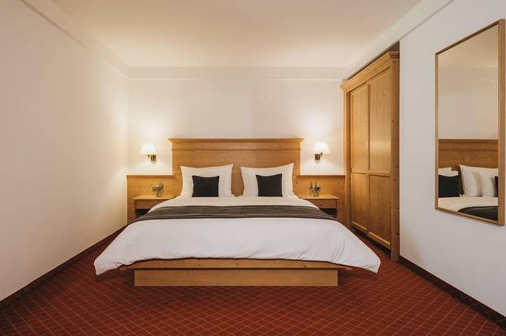 Ferienhaus für 4 Personen, mit Terrasse und Garten sowie Pool und Sauna in Zell am See - 3