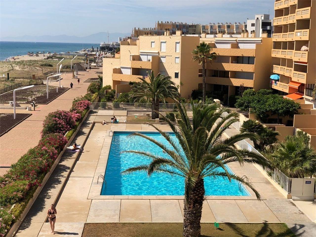 Appartement de vacances