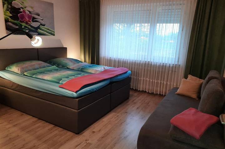 Ferienwohnung für 8 Personen, mit Garten in Friesoythe - 2