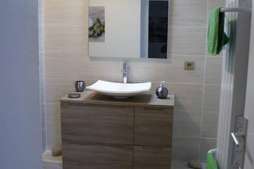 Appartement De Vacances pour 4 Personnes dans Dijon, Région de Dijon, Photo 4