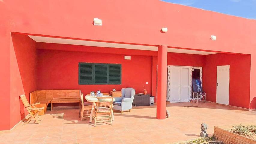 Chambre d’hôte pour 2 personnes, avec terrasse et jardin dans Fuerteventura - 2