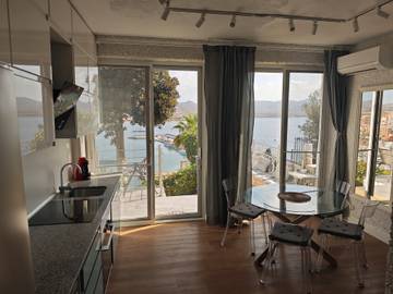 view of accommodation
