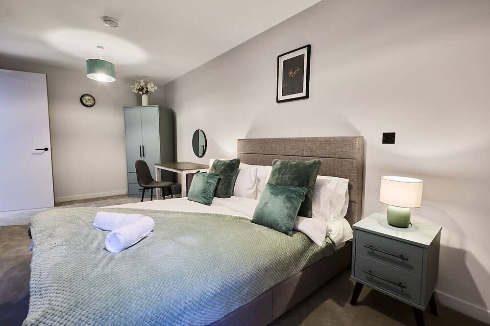 Appartamento intero, St Paul's Square | Jewellery Quarter in Birmingham, Birmingham e dintorni