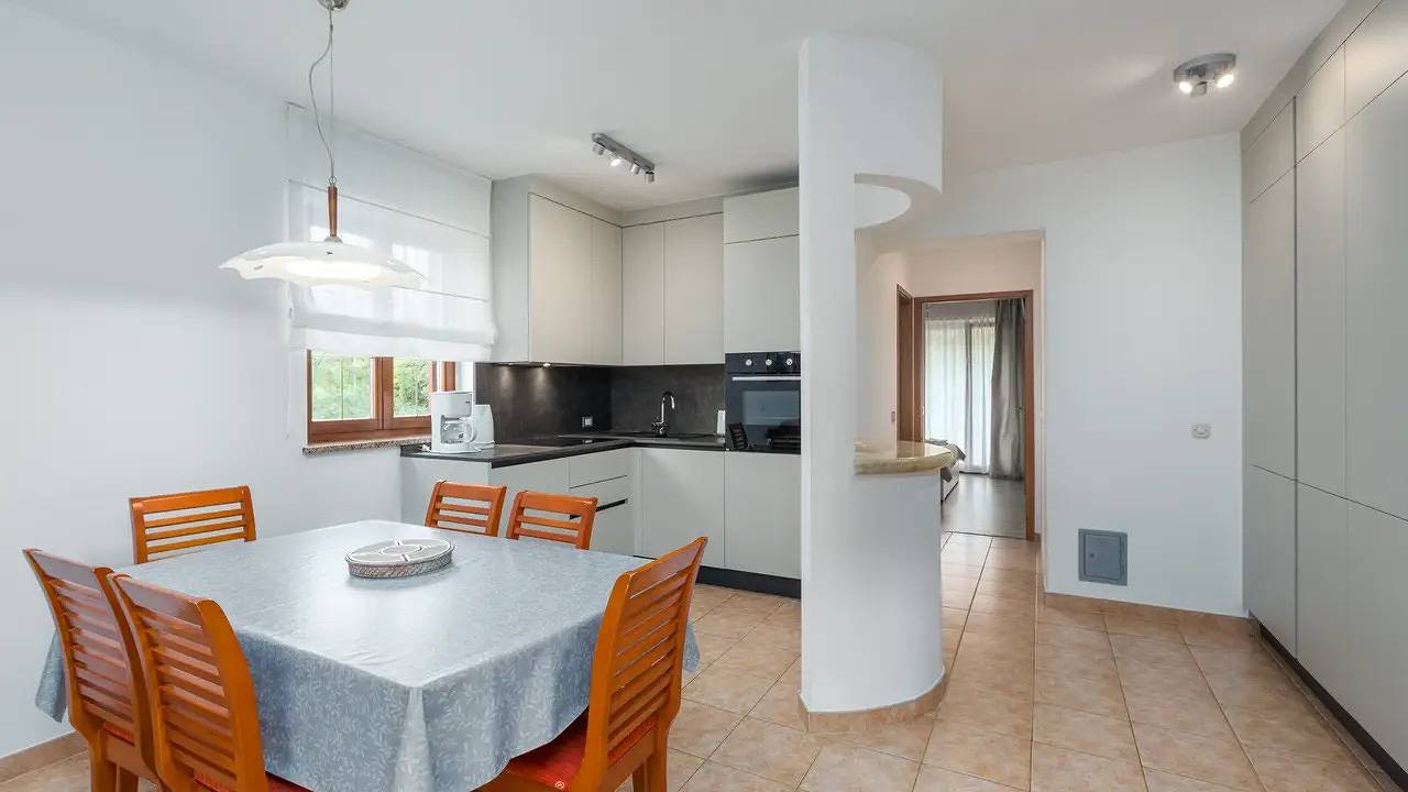 Ganze Ferienwohnung, Ferienwohnung für 6 Personen (55 m²) in Vrsar in Vrsar, Općina Vrsar