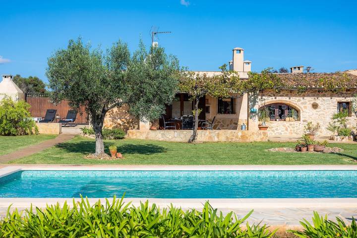 Finca für 2 Personen, mit Garten - 1