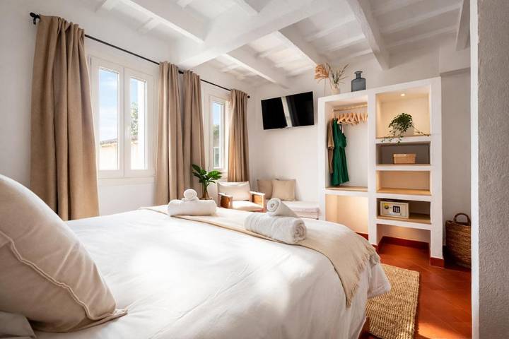 Hôtel pour 2 personnes, avec vue et terrasse à Alaior - 3