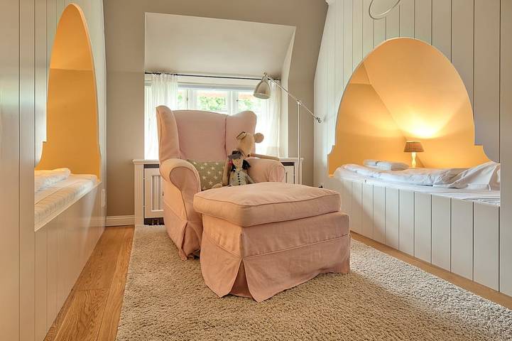 Ferienhaus für 6 Personen, mit Garten auf Föhr - 2