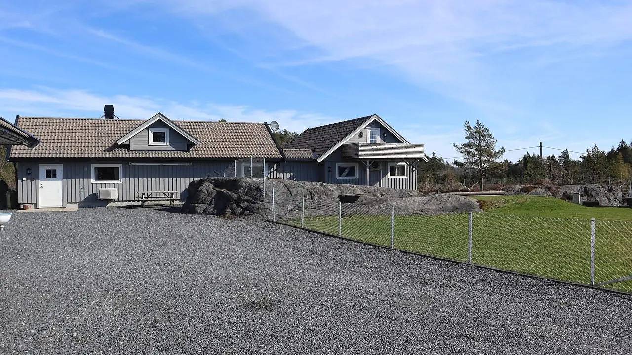 Ferienhaus für 7 Personen (137 m²) in Risør