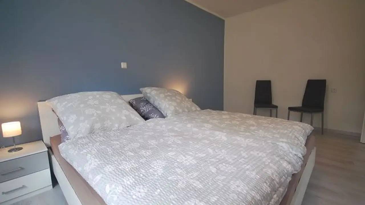 Ganze Ferienwohnung, Ferienwohnung für 5 Personen (65 m²) in Bühren in Bühren, Uplengen