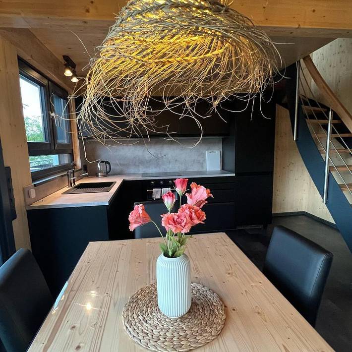 Ferienwohnung für 6 Personen, mit Seeblick und Ausblick sowie Terrasse am Biggesee - 4