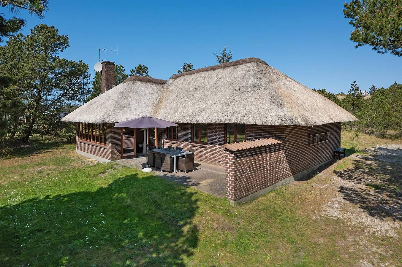 Casa vacanza a Blavand a partire da 110€ a notte