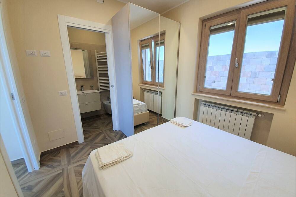 Ganze Wohnung, Appartamenti Borgo Panoramico N.6 in Tropea, Vibo Valentia Provinz