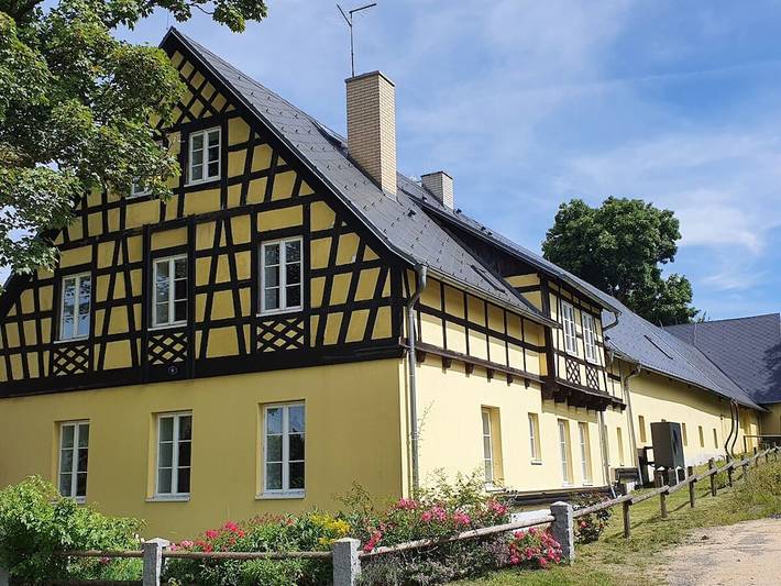 Ferienhaus mit 1 Schlafzimmer in Karlsbad und Umgebung