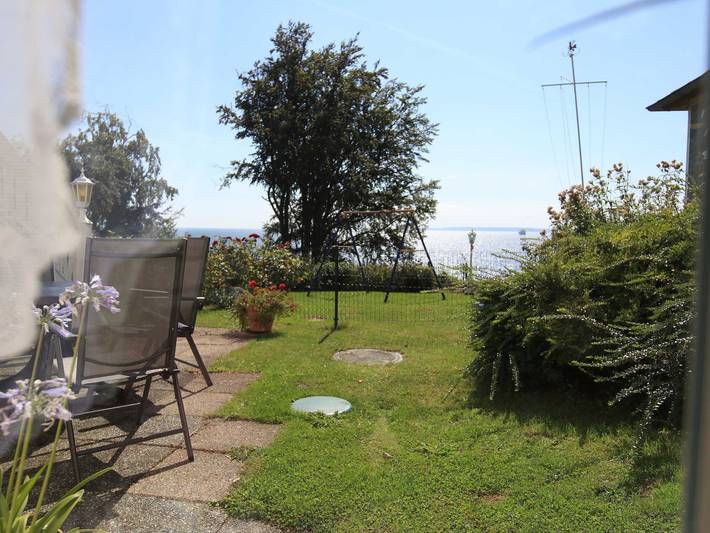 Ferienwohnung für 4 Personen, mit Terrasse und Garten, kinderfreundlich in Sassnitz - 4