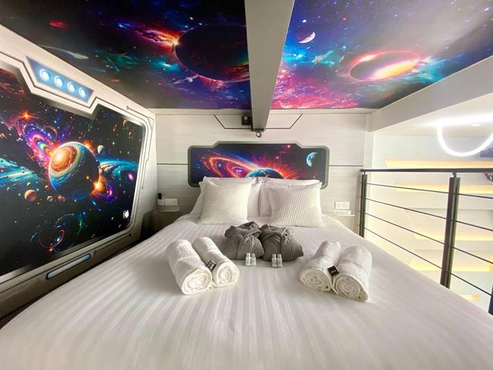 Gîte pour 2 personnes, avec jacuzzi à Roubaix - 2