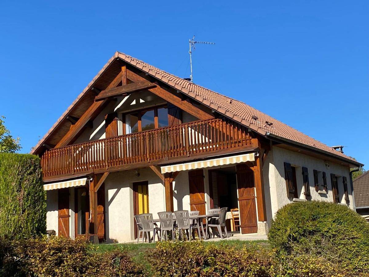 Chalet Leveque in Bar-le-Duc, Région de Bar-le-Duc