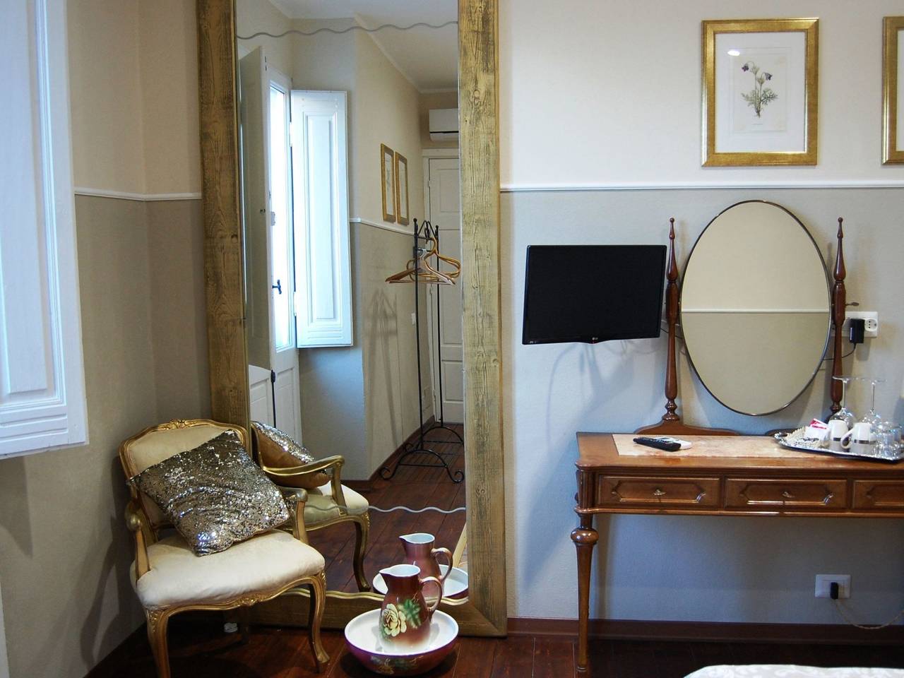 Gemütliche Zimmer im Herzen von Olbia in Terranoa/Olbia, Olbia