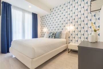 Appartement De Vacances pour 4 Personnes dans Villa San Pietro, Province de Cagliari, Photo 3