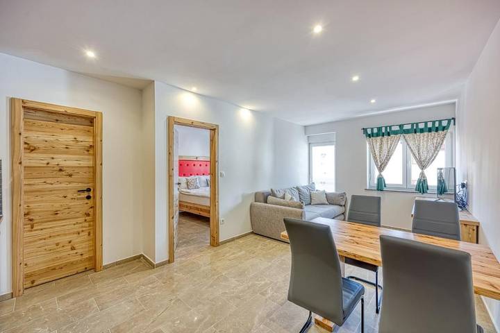 Maison d’hôte pour 2 personnes à Kranjska Gora - 4