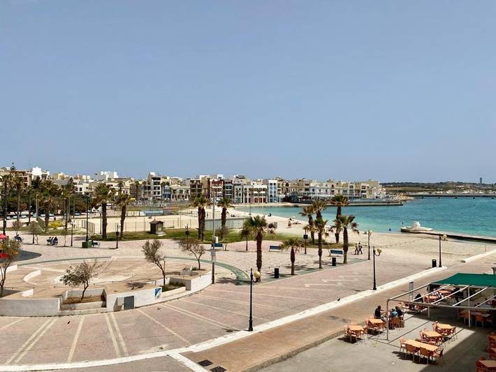 Ferienwohnung für 5 Personen, mit Ausblick und Terrasse - 1