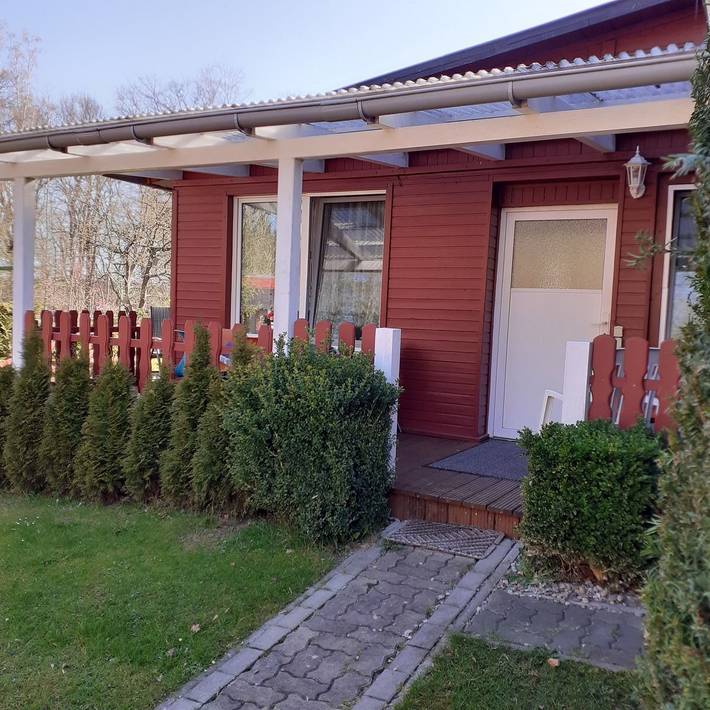 Ferienhaus für 4 Personen, mit Garten und Terrasse - 1