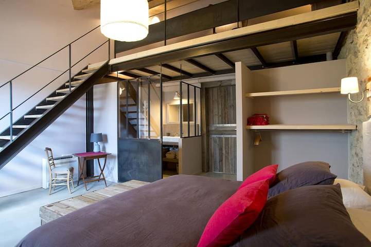 Location de vacances pour 18 personnes, avec jardin, animaux acceptés à Palau-del-Vidre - 4