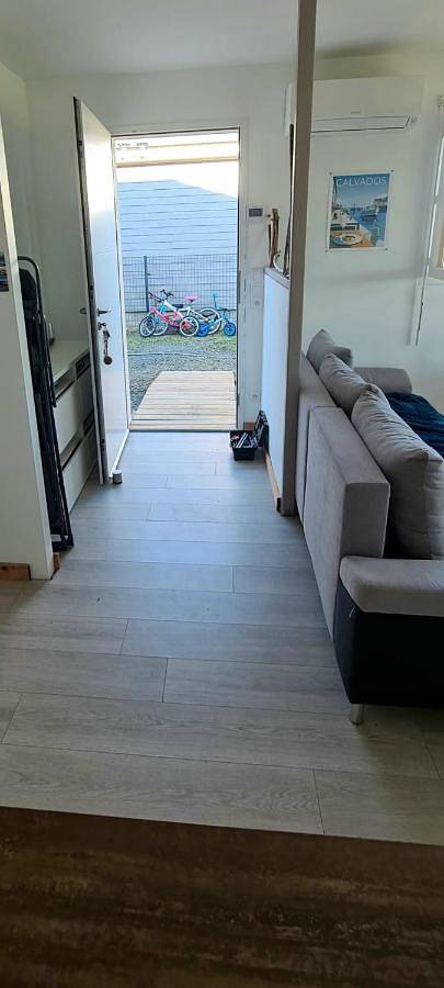 Location de vacances pour 5 personnes, avec jardin à Magny-en-Bessin - 3