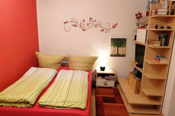 Ferienwohnung für 7 Personen, mit Balkon und Garten in Bayreuth - 4