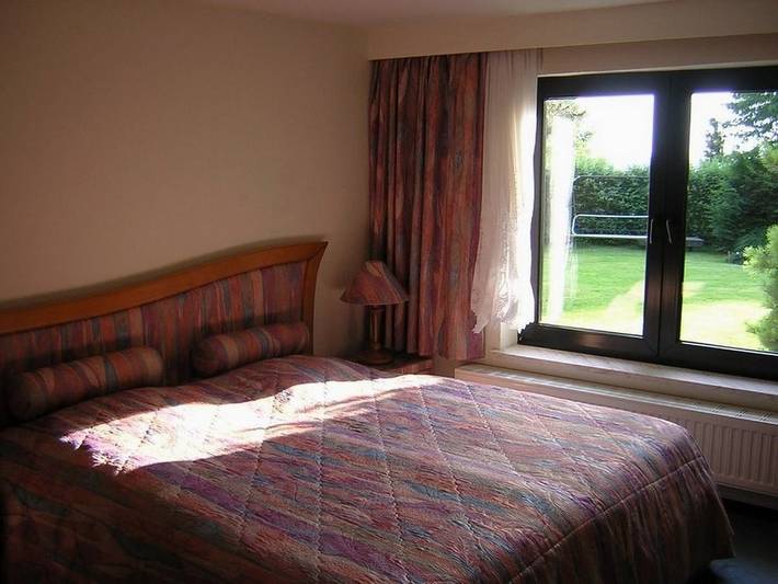 Ferienwohnung für 3 Personen, mit Terrasse und Garten sowie Sauna in Wismar - 3