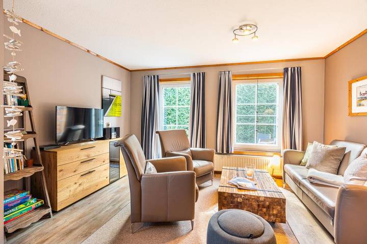 Ferienhaus für 4 Personen, mit Terrasse in Bansin - 4