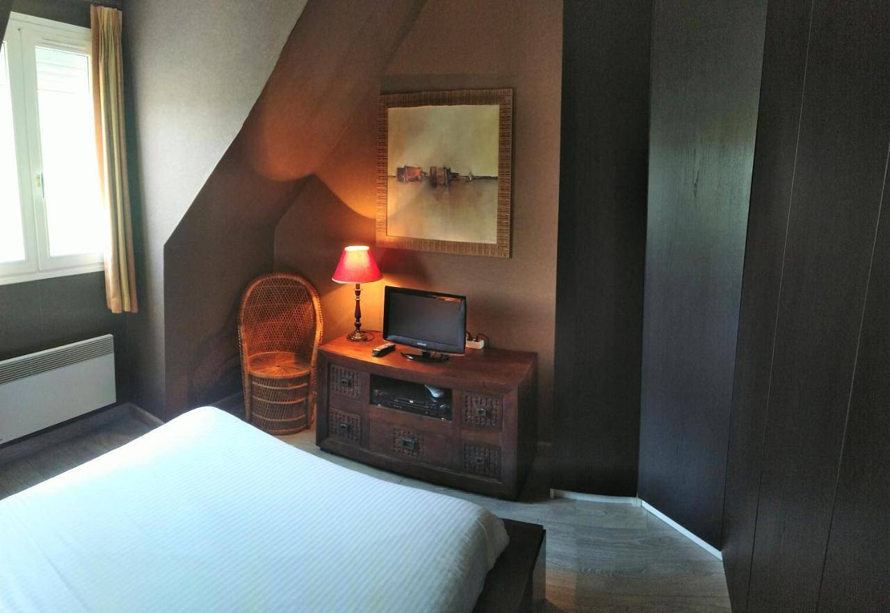 Appartement entier, L'échappée belle in Touques, Région de Lisieux