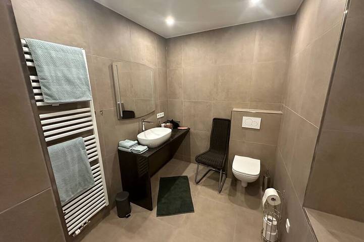 Ferienwohnung für 2 Personen, mit Garten in Michelstadt - 4